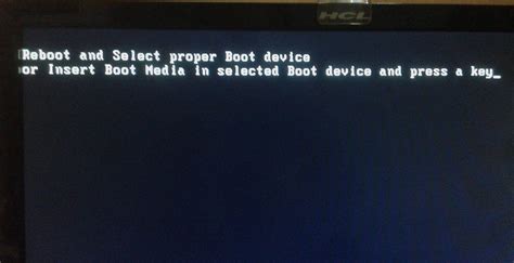 cloned drive reboot and select proper boot device|clone bootable drive.